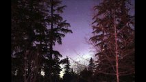 Time Lapse - Northern Lights - Petersburg, Alaska - 02/14/2011