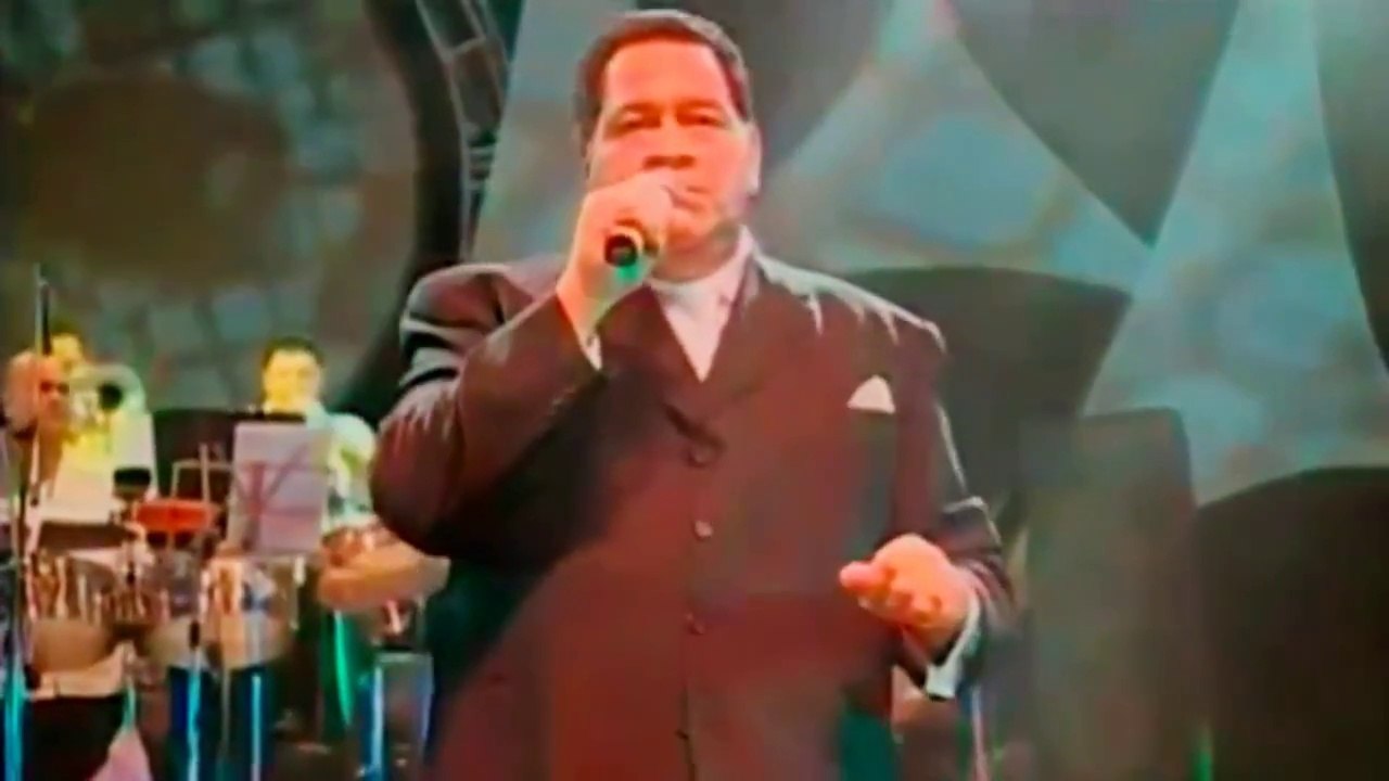 El Amor mas Bonito  "Tito Nieves"  HD EN VIVO  {Miros Mar}¸.•*¨*• ♪♫