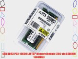 4GB DDR3 PC3-10600 LAPTOP Memory Module (204-pin SODIMM 1333MHz) Genuine A-Tech Brand