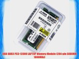 8GB DDR3 PC3-12800 LAPTOP Memory Module (204-pin SODIMM 1600MHz) Genuine A-Tech Brand