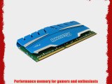 Crucial Ballistix Sport XT 16GB Kit (8GBx2) DDR3 1600 (PC3-12800) UDIMM Memory Modules BLS2K8G3D169DS3/BLS2C8G3D169DS3