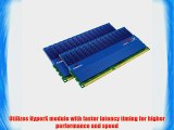 Kingston Technology Hyper X 8GB 1600MHz DDR3 Non-ECC CL9 DIMM (Kit of 2) XMP T1 Series KHX1600C9D3T1K2/8GX