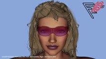 Samantha 18 Year Old 3D Teen Female Galleries @ www.Fantasy18s.com