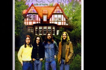 Space Opera " Fly Away" 1970-78  US Prog Rock