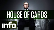 SemanaTech: Netflix libera acidentalmente House of Cards