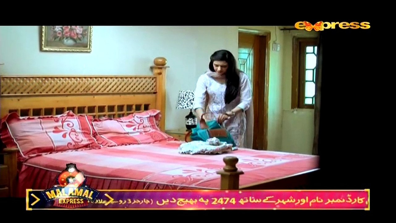 Rothi Rothi Zindagi Episode 54 HQ Part 1
