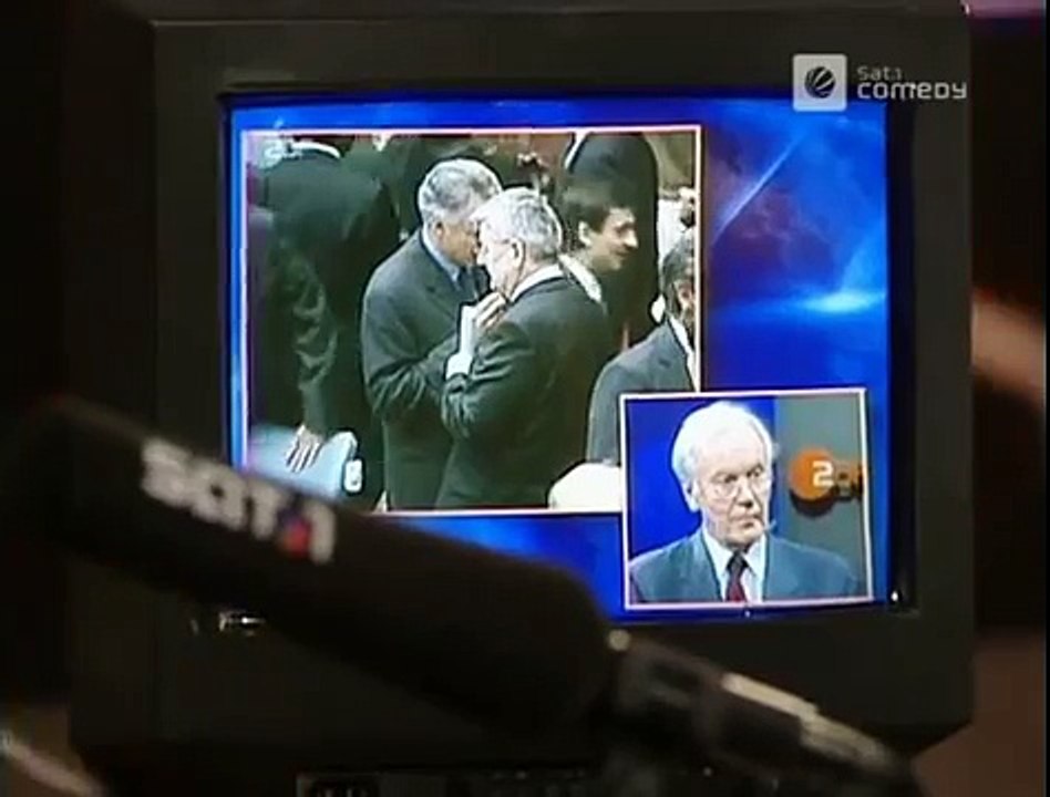 Die Harald Schmidt Show - Zu doof für die Tagesschau