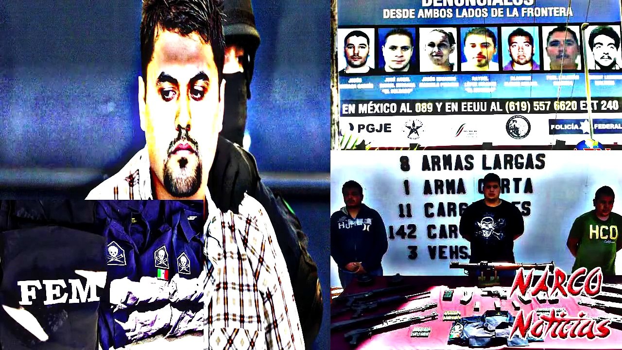 Las Fugas de El Muletas (CAF) + El Muletas Cantando sus Propios Corridos