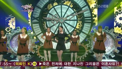 [K-POP] IU - You and I (Comeback 20111202) 2 (HD)