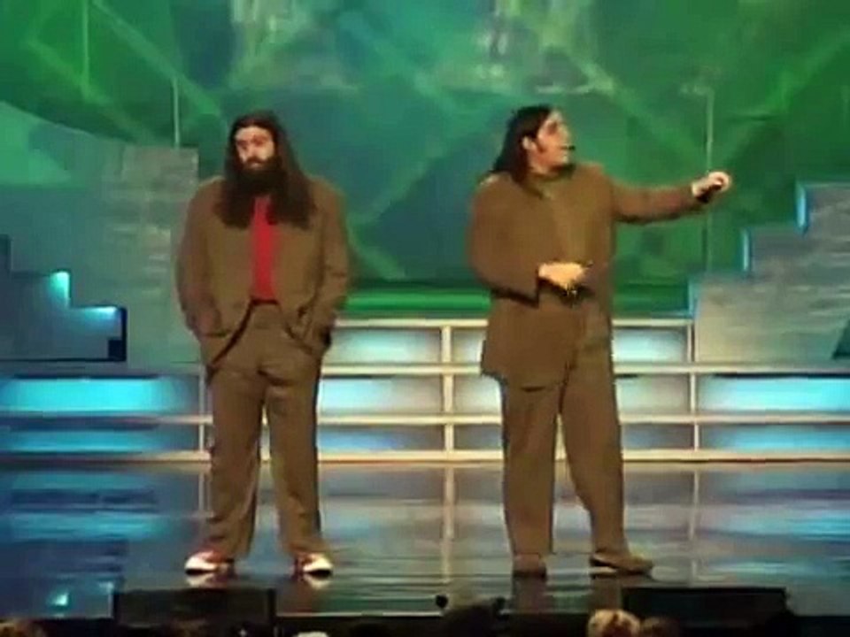 Les denis drolet show de Mike Ward et de Patrick Groulx 2008