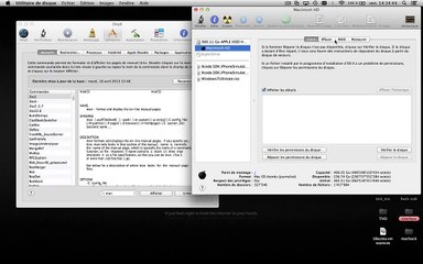 Tutoriel : résoudre les problème TimeMachine