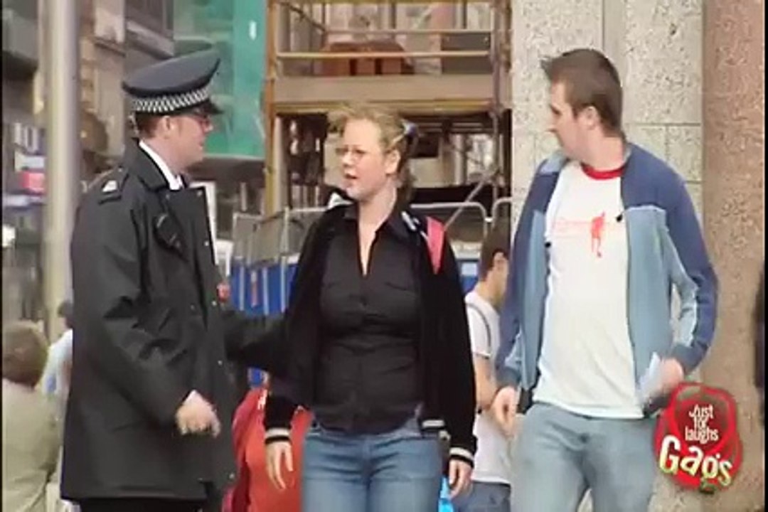 Cop Steals Girlfriends Prank