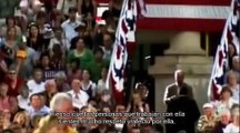 Video en Homenaje a Hillary Clinton - DNC 2008 (subtitulado al español)