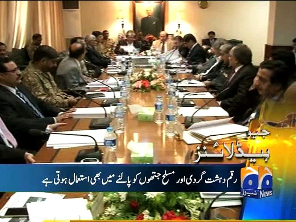 Geo Headlines-11 Jun 2015-2300