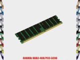 Kingston ValueRAM 1 GB DIMM 240-pin DDR2 Desktop Memory KVR400D2S8R3/1G