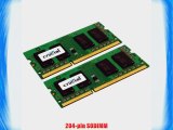 4GB kit (2GBx2) Upgrade for a Apple MacBook 2.4GHz Intel Core 2 Duo (13-inch) DDR3 System (DDR3