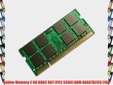 Addon-Memory 2 GB DDR2 667 (PC2 5300) RAM AA667D2S5/2GB