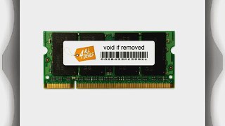 4GB (2x2GB) Memory RAM Compatible with Dell Inspiron 400 (Zino HD) Notebook (DDR2-800MHz 200-pin