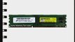 Micron 2GB PC3-10600 DDR3-1333MHz non-ECC Unbuffered CL9 240-Pin DIMM Dual Rank Memory Module