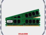 2GB kit (1GBx2) Upgrade for a Dell PowerEdge SC430 System (DDR2 PC2-5300 ECC )