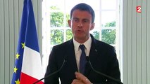 Voyage à Berlin : Manuel Valls va rembourser 2 500 euros