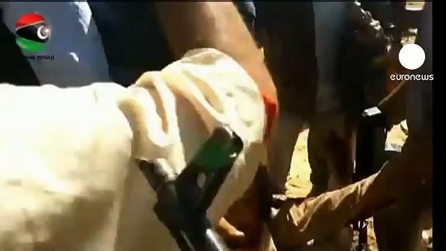 Kaddafi sonrası Libya