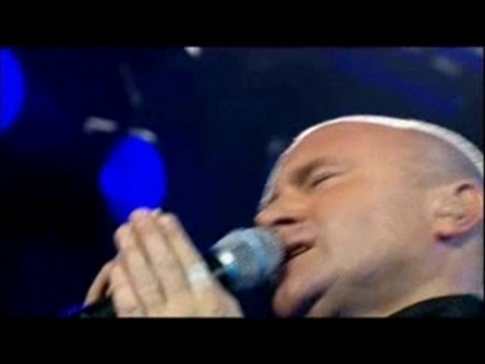 one more night - phil collins
