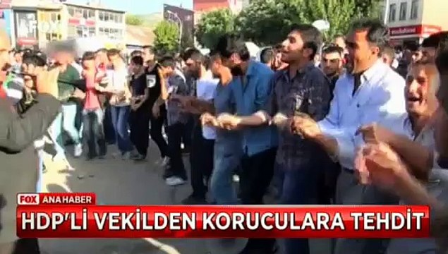 Fatih Portakal'dan Hdp'li vekile sert eleştiri