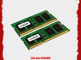 4GB kit (2GBx2) Upgrade for a Apple MacBook Pro 2.4GHz Intel Core 2 Duo (15-inch) DDR3 System