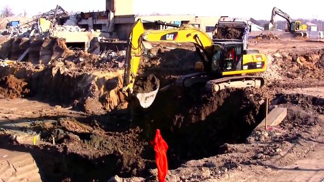 Fire trucks for children kids. Fire trucks responding. Construction game. Cartoons for children