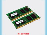 8GB Kit (4GBx2) Upgrade for a Apple iMac 3.1GHz Intel Core i5 (27-inch - DDR3) Mid 2011 System