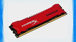 Kingston HyperX Savage 8GB 2133MHz DDR3 Non-ECC CL11 DIMM XMP (HX321C11SR/8)