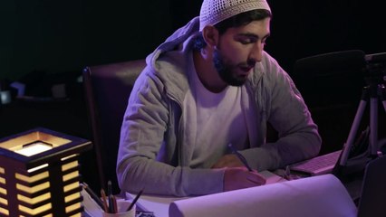 Are We Human? ᴴᴰ ┇ Muslim Spoken Word ┇ Brother Kamal Saleh ┇ The Daily Reminder ┇