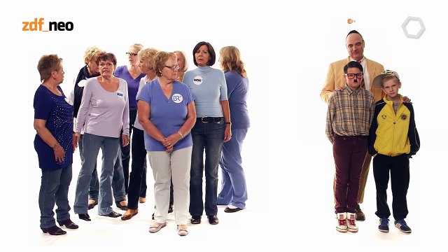 Commercial: Der neue Jugendkanal von ARD und ZDF - NEO MAGAZIN mit Jan Böhmermann in ZDFneo