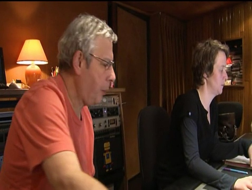 Carla Bruni - Interview