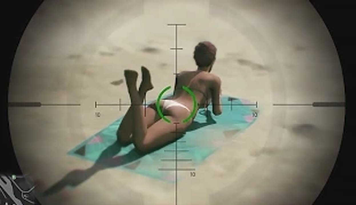 GTA 5 Brutal Kill Compilation - GTA V PC-Online Gameplay Funny Moments