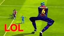 FIFA 2015 Funny Moments ► Fifa 15 Fails,Bugs,Glitches,WTF [Compilation]