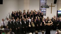 Cardiff Sing with Us Choir - Lean On Me