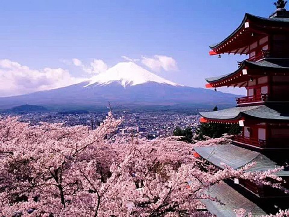 Matsuri uta - Song for Japan