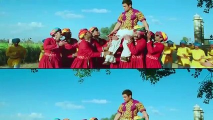 PK Success Party _ Aamir Khan turns Chinese