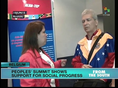 From the South - Opposition Protests in Ecuador Turn Violent