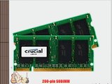4GB kit (2GBx2) Upgrade for a HP - Compaq Pavilion dv6700t Series System (DDR2 PC2-5300 NON-ECC