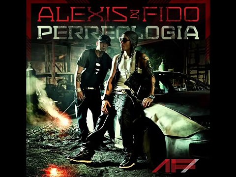 Donde Estes Llegare - Alexis & Fido [Perreologia] ►NEW ® Reggaeton 2011◄