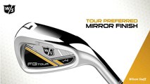 Wilson Staff FG Tour V4 Irons Review