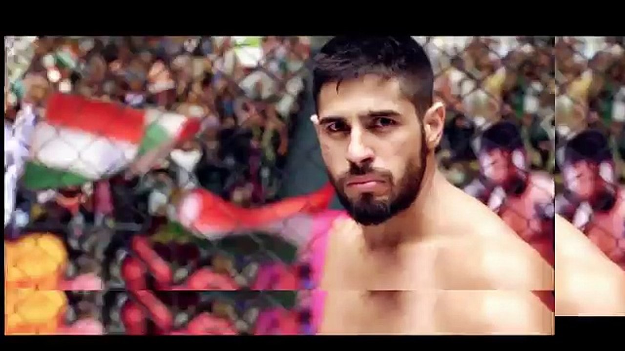 The Making of Brothers _ Sidharth as Monty Fernandes