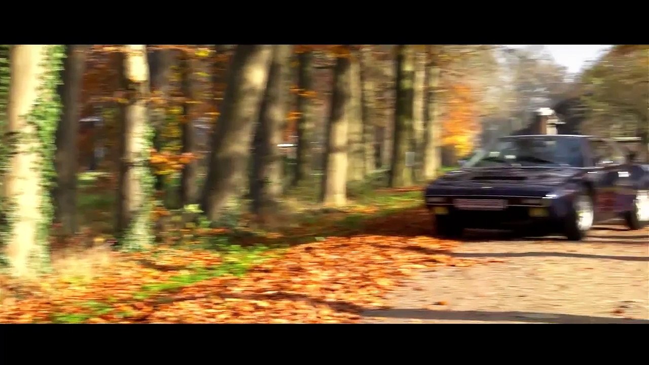 FERRARI 308 DINO GT4 1974 - Full test Drive in top gear - V8 engine sound! | SCC TV