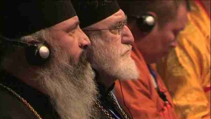 Peace, terrorism and tolerance dominate Astana religious congress