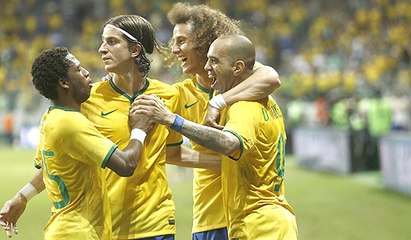 David Luiz fala sobre o nível das seleções na Copa América