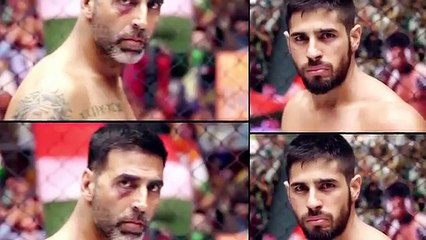 Watch_ Celebs Reaction on Brothers TRAILER