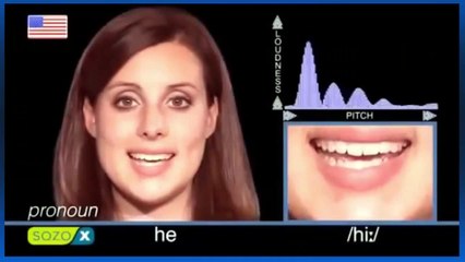 Pronunciation  H    American Spoken English